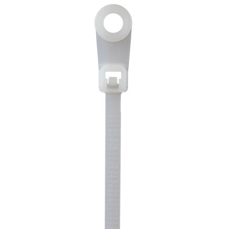 Panduit Clamp Tie, 12.0L (305mm), #10 (M5) Screw PLC3S-S10-M